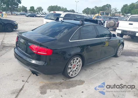 2010 Audi S4 3.0 Premium Plus из США, поврежденный, VIN WAUDGAFLXAA098368